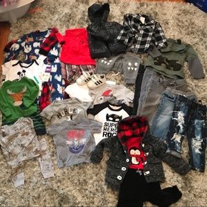 Stylish Boys Clothing Bundle